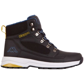 Muške cipele Kappa Sigbo crne i plave 242890 1164 crna