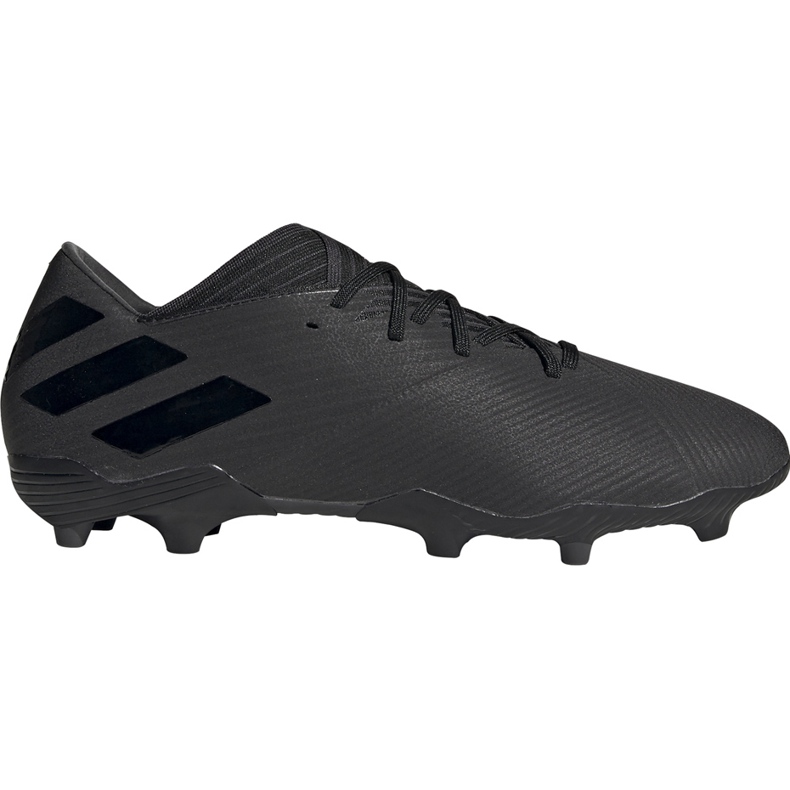 Kopačke adidas Nemeziz 19.2 Fg crne F34386 crno