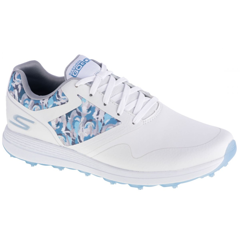 Skechers cipele Max-Draw W 14875-WBL bijela raznobojna