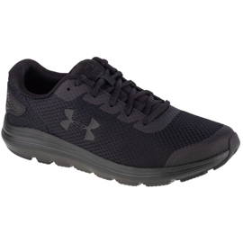 Cipele Under Armour Surge 2 M 3022595-002 crna