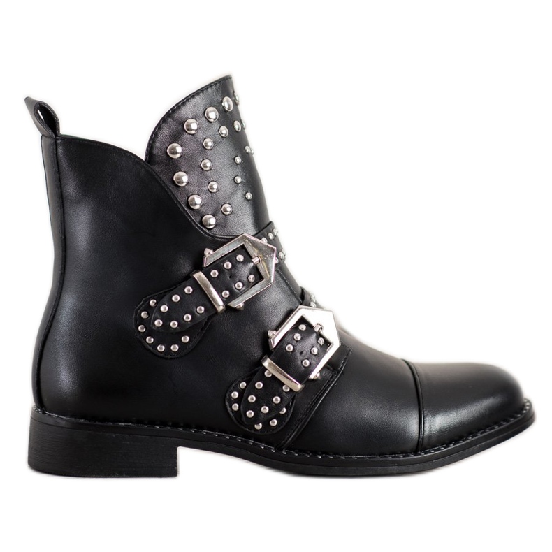 Bella Paris Radnici sa kopčama crno