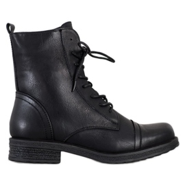 SDS Čipkani radnici crna