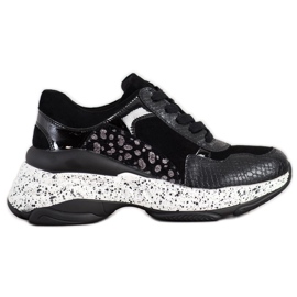 SDS Crne tenisice crno