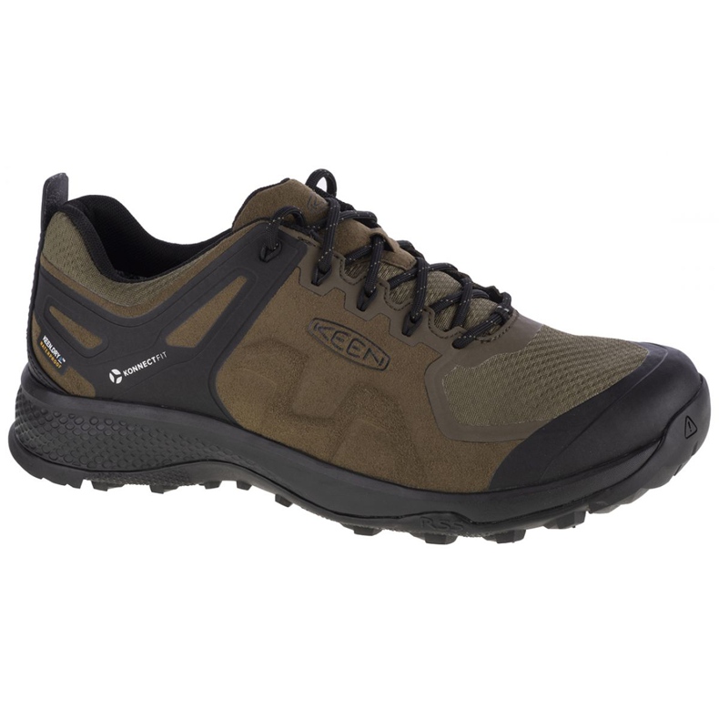 Keen Explore Wp M 1023434 cipele zelena