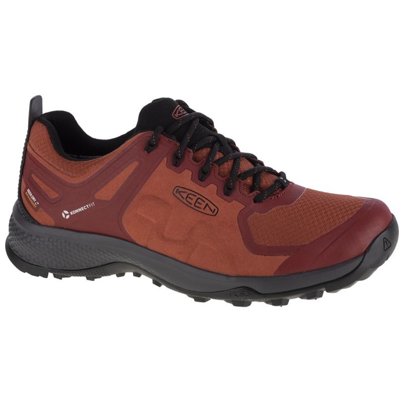 Keen Explore Wp M 1023436 cipele crvena