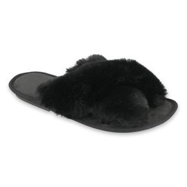 Inblu ženske cipele 155D112 crna