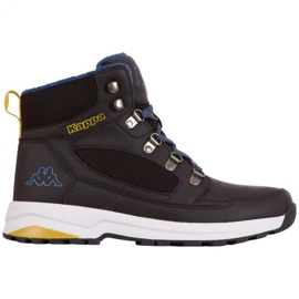 Cipele Kappa Sigbo M 242890 1164 crna