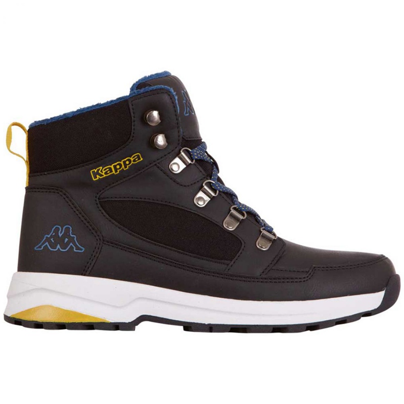 Cipele Kappa Sigbo M 242890 1164 crno