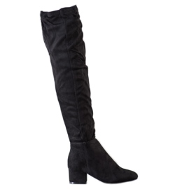 Fashion Crni mušketiri crna