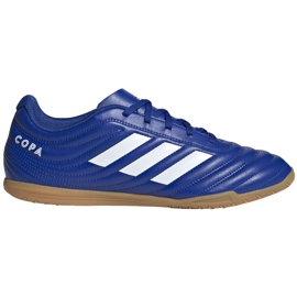 Adidas Copa 20.4 U M EH1853 kopačke višebojan plava