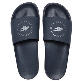 4F M H4Z20-KLM001 30S papuče tamnoplava