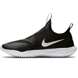 Patike za trčanje Nike Flex Runner Jr AT4662 001 crno