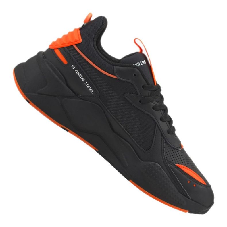 Patike za trčanje Puma RS-X Winterised M 370522-05 mornarsko plava