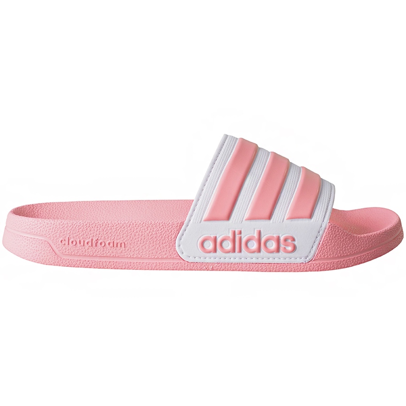 Adidas Adilette Tuš ružičaste papuče EG1886 ružičasta