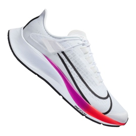 Patike za trčanje Nike Air Zoom Pegasus 37 Flyease M CK8474-100 bijela crna