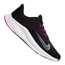 Nike Quest 3 W CD0232-007 tenisice crna