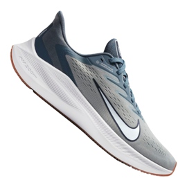 Tenisice za trčanje Nike Zoom Winflo 7 M CJ0291-008 siva