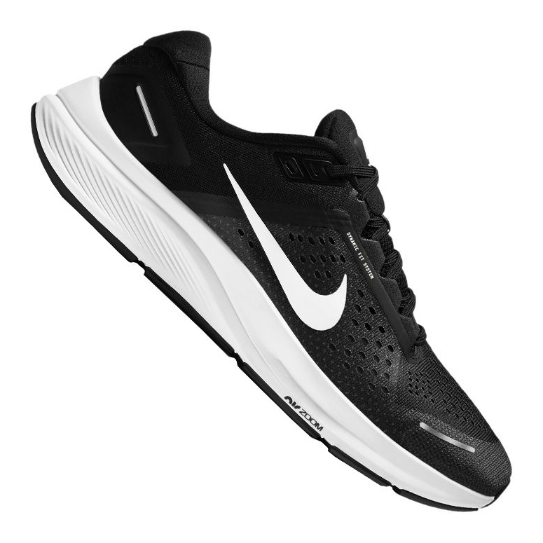 Patike za trčanje Nike Air Zoom Structure 23 M CZ6720-001 crno