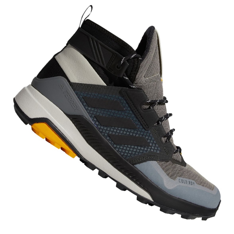 Cipele Adidas Terrex Trailmaker Mid Cold.Rdy M FV6886 crno raznobojna