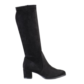 Sergio Leone Crne čizme iz Sergia Leonea crna