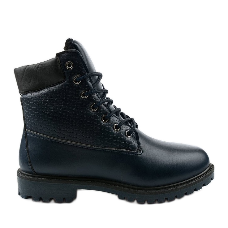 Plave Avini izolirane čizme plava