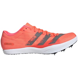 Muške cipele adidas Adizero lJ spikes orange EG6172 narančasta