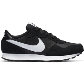 Nike Md Valiant Gs dječje cipele crne CN8558 002 crno