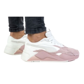 Puma RS-X3 Blok u boji W 373952 03 bijela višebojan