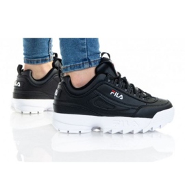 Fila Disruptor Kids 1010567-25Y cipele crna plava
