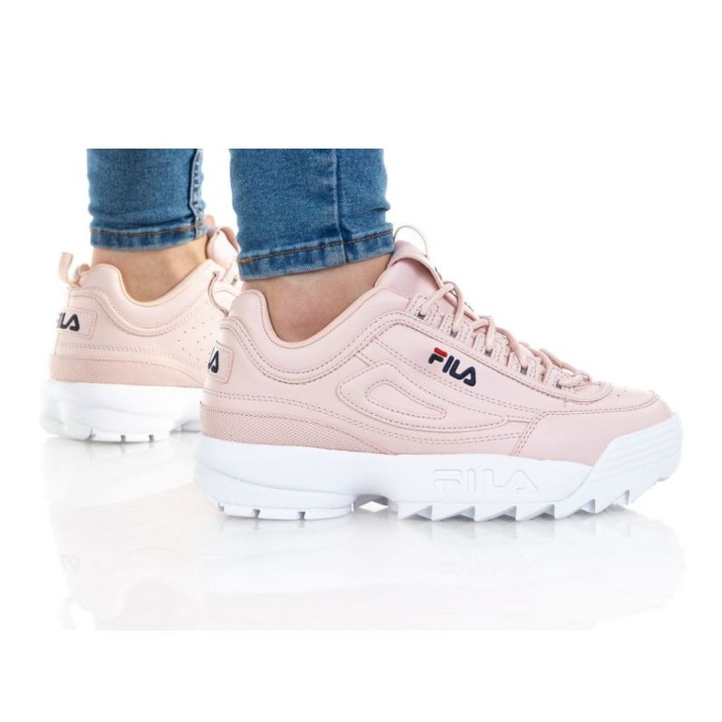 Fila Disruptor Kids 1010567-72W cipele ružičasta