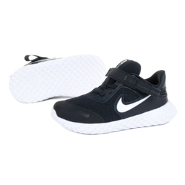 Cipela Nike Revolution 5 Flyase Jr CQ4651-004