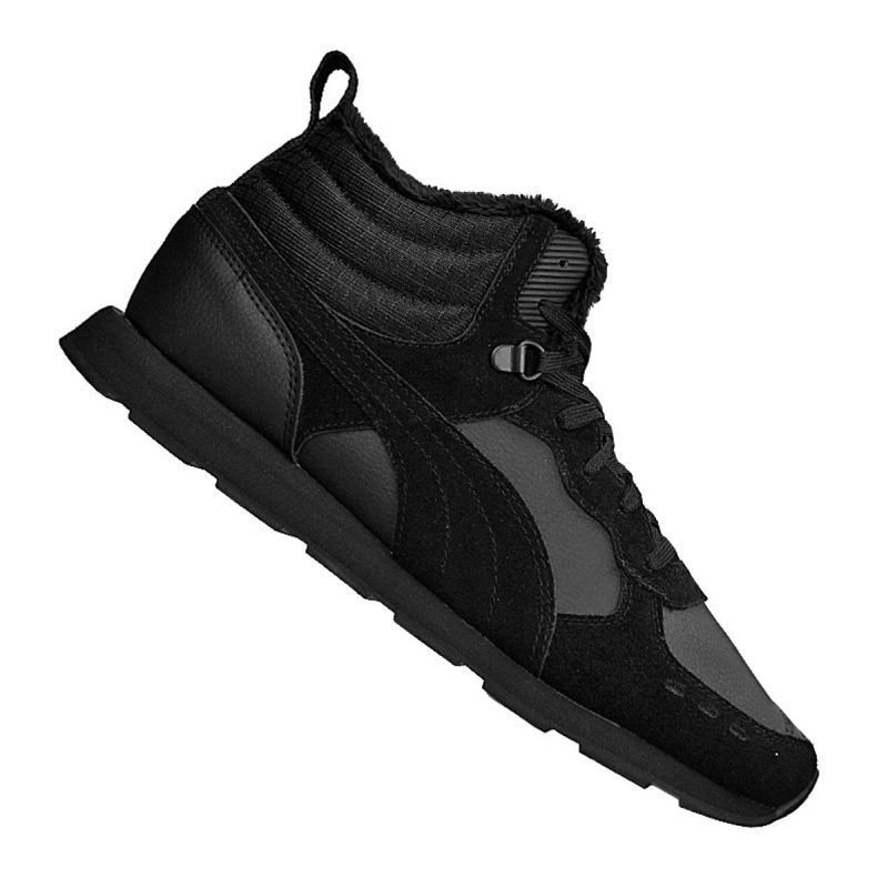 Cipele Puma Vista Mid Wtr M 369783-01 crno