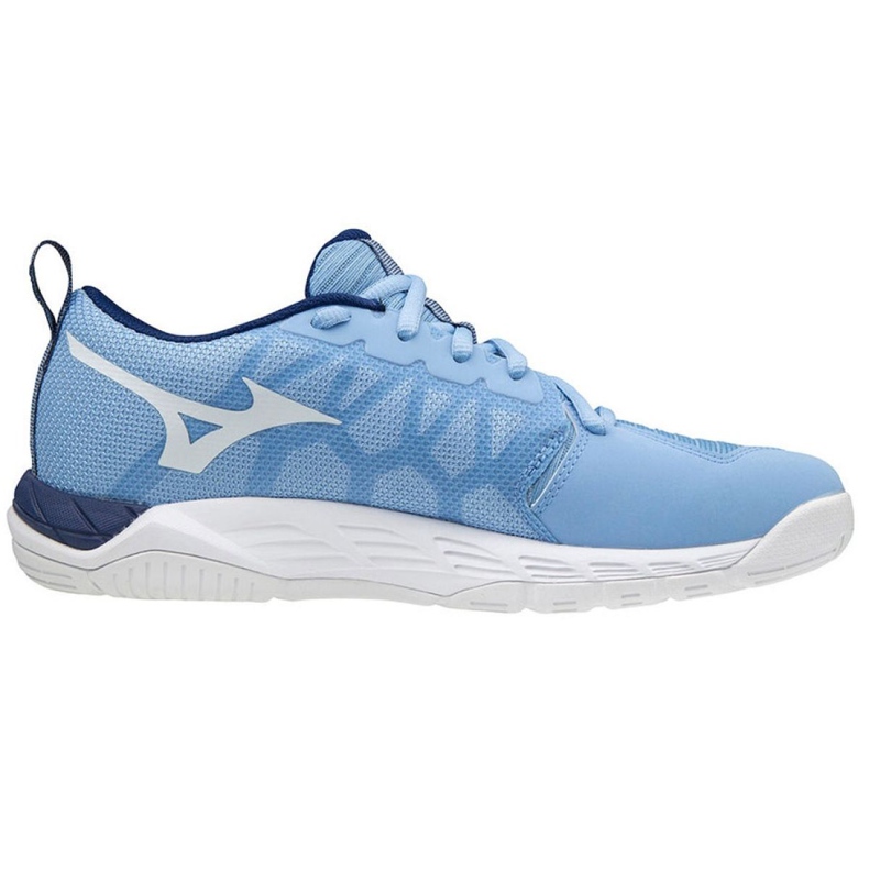 Mizuno Wave Supersonic 2 W V1GC204029 odbojkaške cipele višebojno, plavo plava