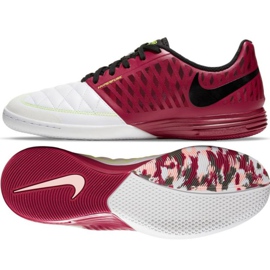 Nike LunarGato Ii Ic 580456 608 nogometne cipele višebojan klaret