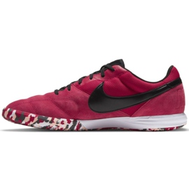 Nike nogometne tenisice Premier Sala Ic M AV3153 608 crvena crvena