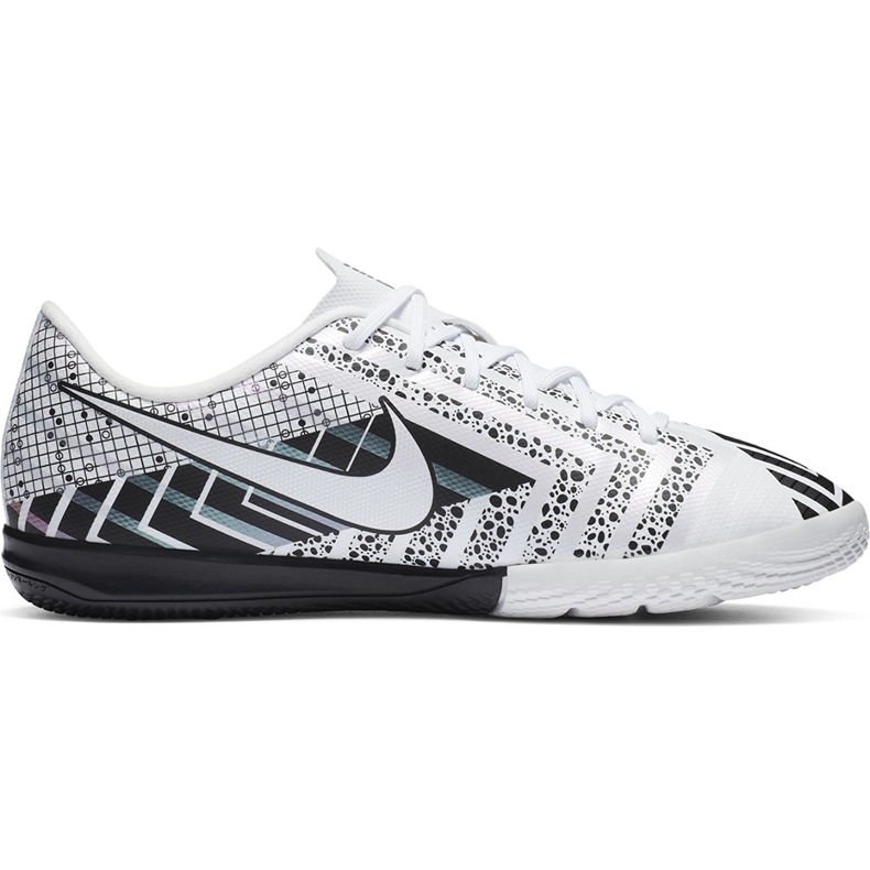 Nike Mercurial Vapor 13 Academy Mds Ic Junior CJ1175 110 tenisica za nogomet bijela