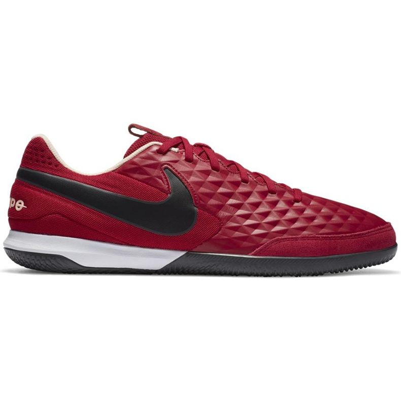 Nike Tiempo Legend 8 Academy Ic AT6099 608 nogometne cipele crvena