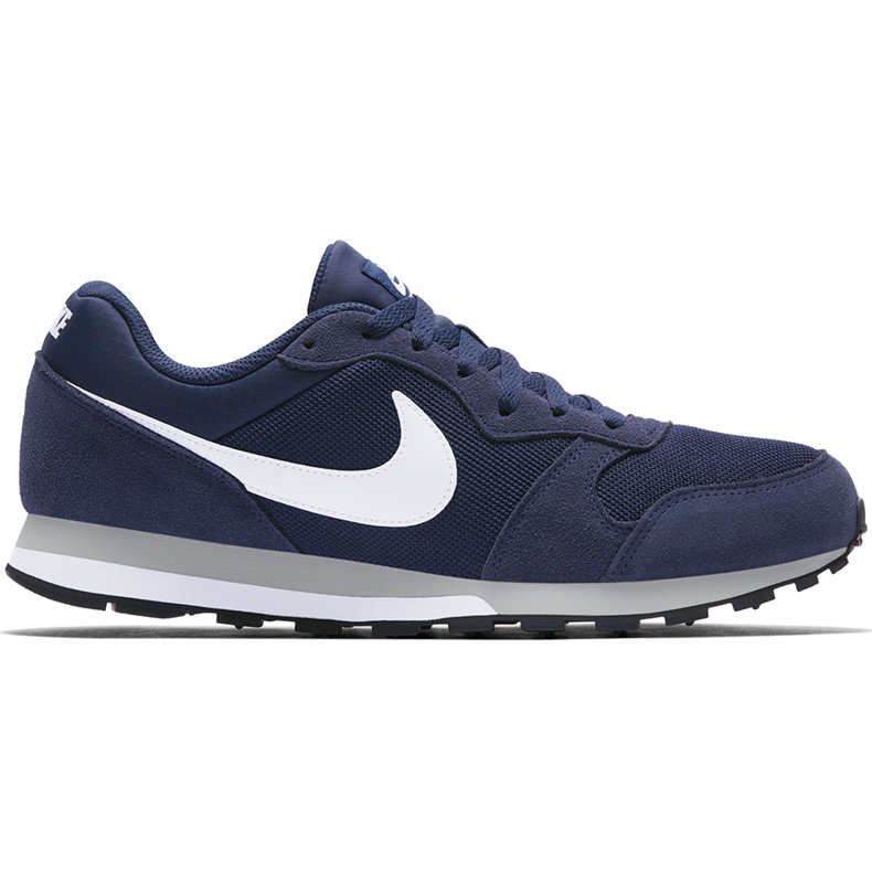 Nike Md Runner 2 tamnoplave muške cipele 749 794 410 mornarsko plava
