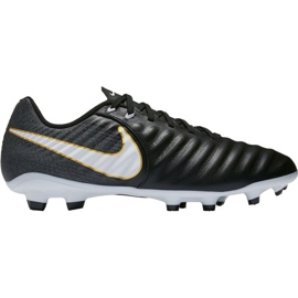 Nike Tiempo Ligera Iv Fg 897744 002 kopačke crna crna