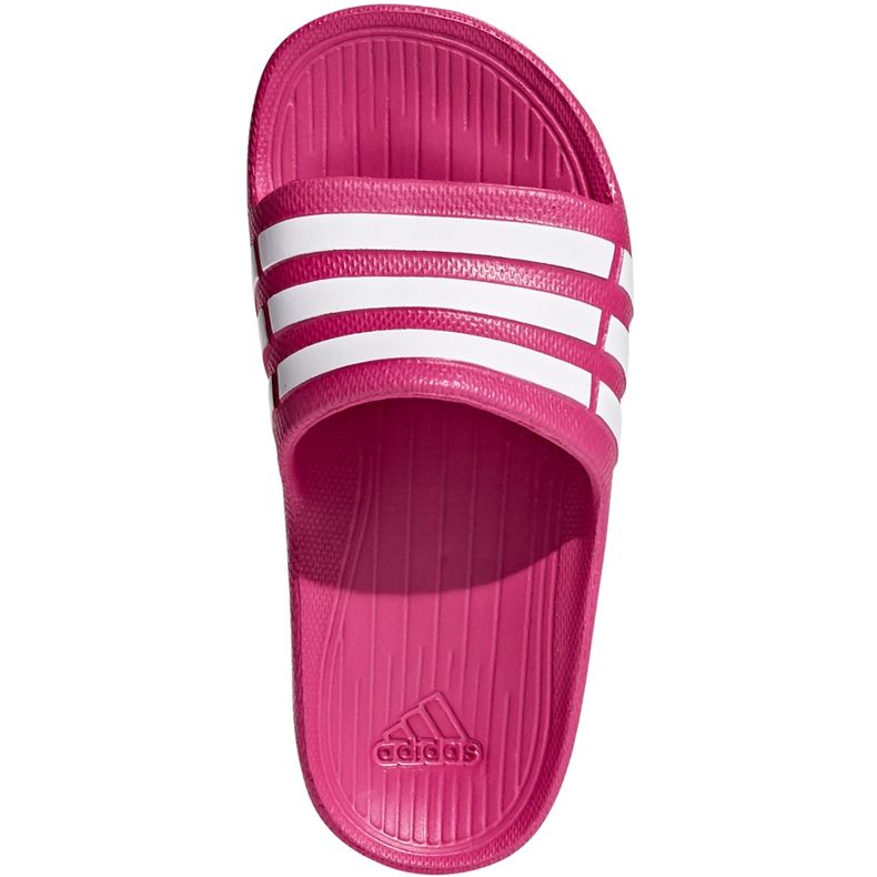 Adidas Duramo Slide K ružičaste papuče G06797 ružičasta