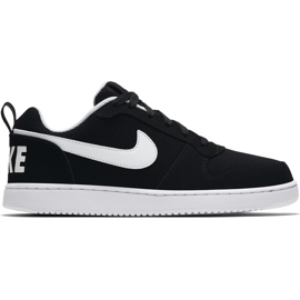 Cipele Nike Court Borough Low 838937 010 crna