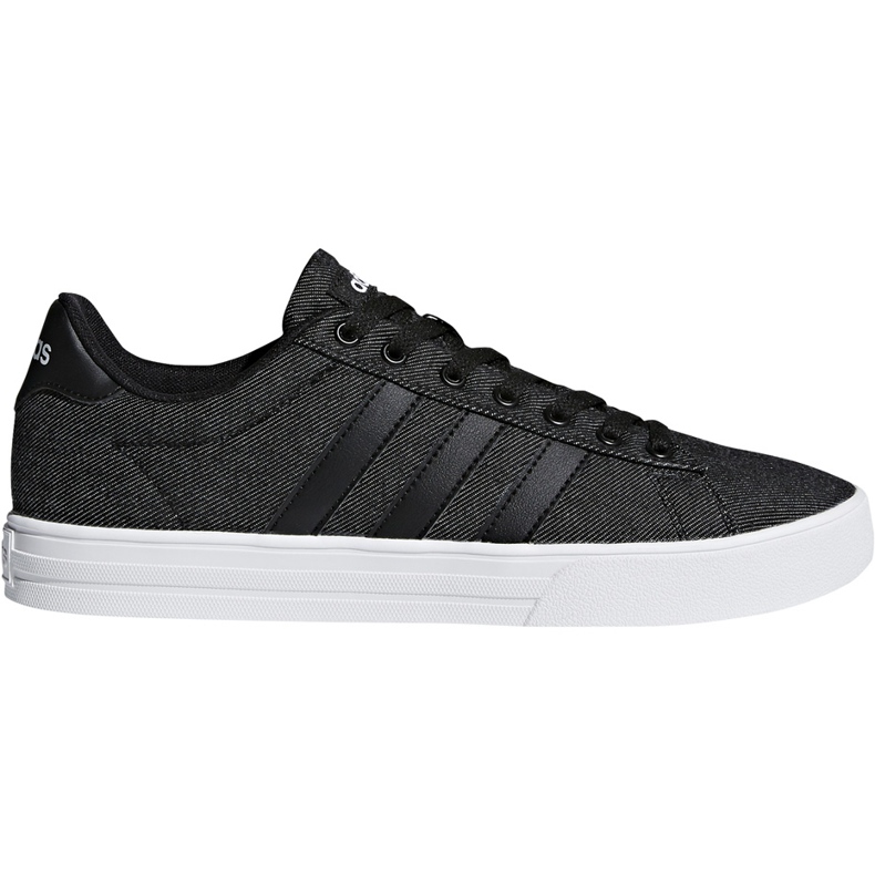 Adidas Daily 2.0 muške cipele sivo-crne DB0284 crno siva