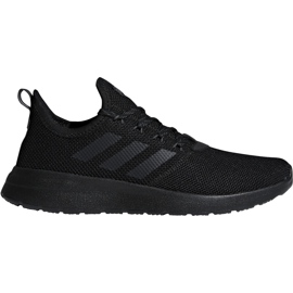Crne Adidas Lite Racer Rbn muške cipele F36642 crno