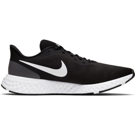 Nike Revolution 5 crne muške tenisice za trčanje BQ3204 002 crna