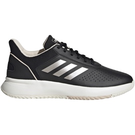 Adidas Courtsmash ženske cipele crne EG4204 crna