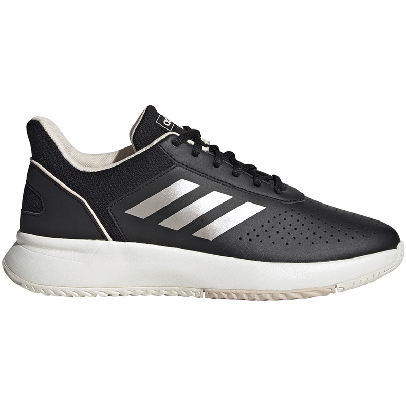 Adidas Courtsmash ženske cipele crne EG4204 crno