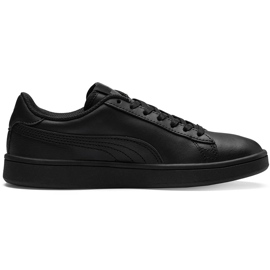 Dječje cipele Puma Smash v2 L Jr crna 365170 01