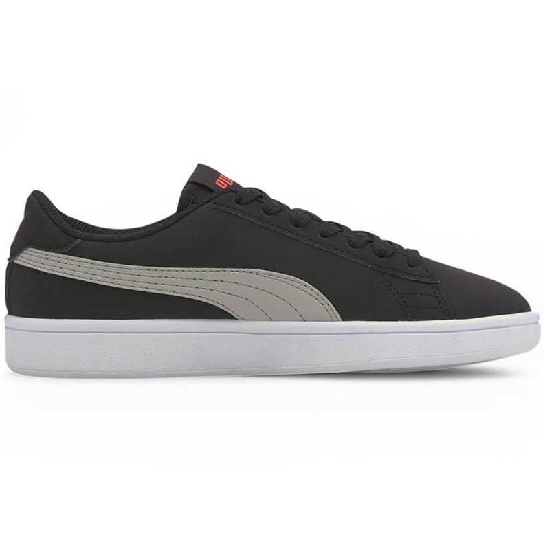 Puma Smash v2 Buck Jr. crna 365182 19 dječje cipele crno