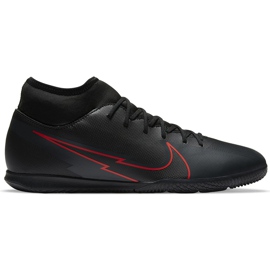 Nike Mercurial Superfly 7 Club Ic AT7979 060 patike za nogomet crna crna