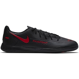 Nike Phantom Gt Club Ic CK8466 060 nogometne cipele bijela crna